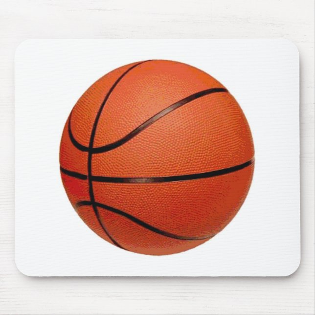 Tapis De Souris Basket-ball (Devant)