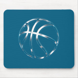 Tapis De Souris Basket-ball