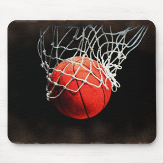Tapis De Souris Basket-ball