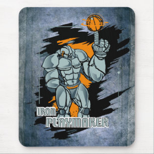 Tapis De Souris Basket-ball de Playmaker
