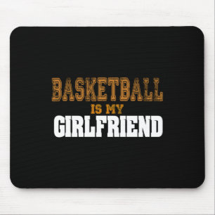 Tapis De Souris Basket-ball Is
