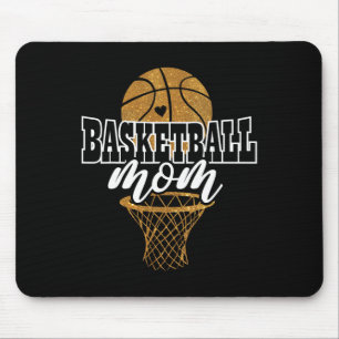 Tapis De Souris Basket Maman 1
