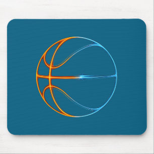 Tapis De Souris Basketball 1
