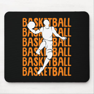 Tapis De Souris Basketball Enfants Garçons Hommes 1