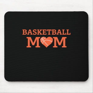 Tapis De Souris Basketball Maman Basketball Citations Femmes Baske