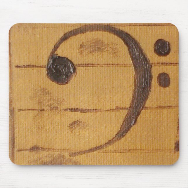 Tapis De Souris Basse (Devant)