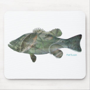 Tapis De Souris Basse alimentant à l'intérieur du basse-Grand