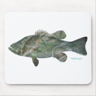 Tapis De Souris Basse alimentant à l'intérieur du basse-Grand