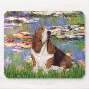 Tapis De Souris Basset 2 - Piliers 2