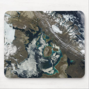 Tapis De Souris Bassin de Foxe, Canada du nord