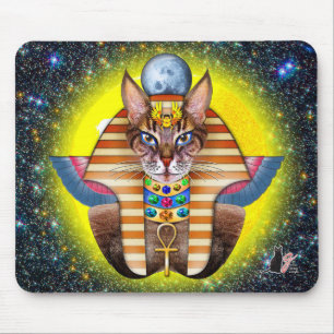 Tapis De Souris Bastet