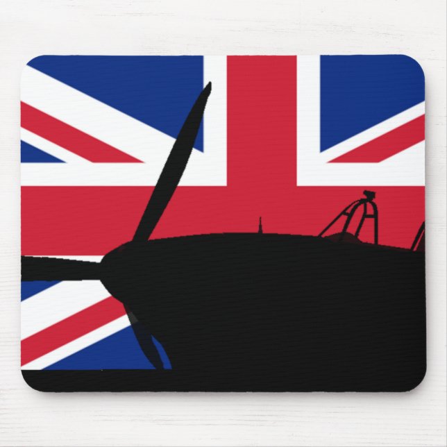Tapis De Souris Bataille de Britain mousepad (Devant)