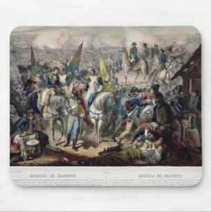 Tapis De Souris Bataille de Marengo le 14 juin 1800