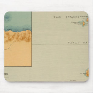 Tapis De Souris Batanes et Babuyanes no 13