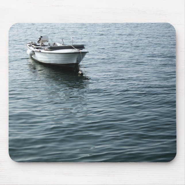 Tapis De Souris Bateau (Devant)