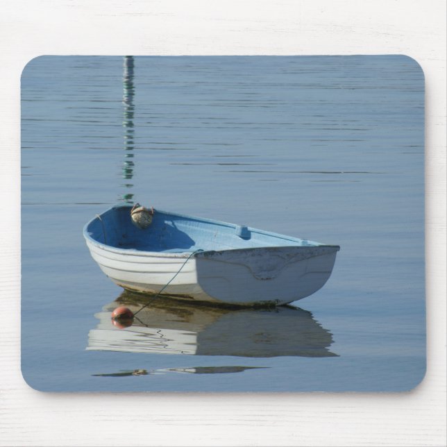 Tapis De Souris Bateau d'aviron (Devant)