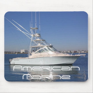 Tapis De Souris Bateau Mousepad