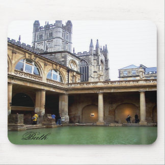 Tapis De Souris Bath Mousepad 4 de Mousepad