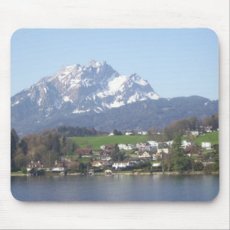 Tapis De Souris Bâti Pilatus Suisse
