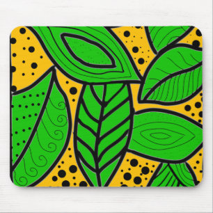 Tapis De Souris Batik Tembakau