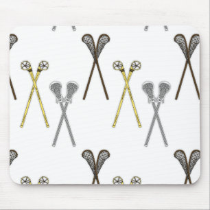 Tapis De Souris Bâtons de crosse