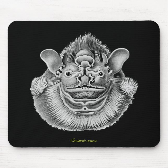 Tapis De Souris batte Ride-faite face (Devant)