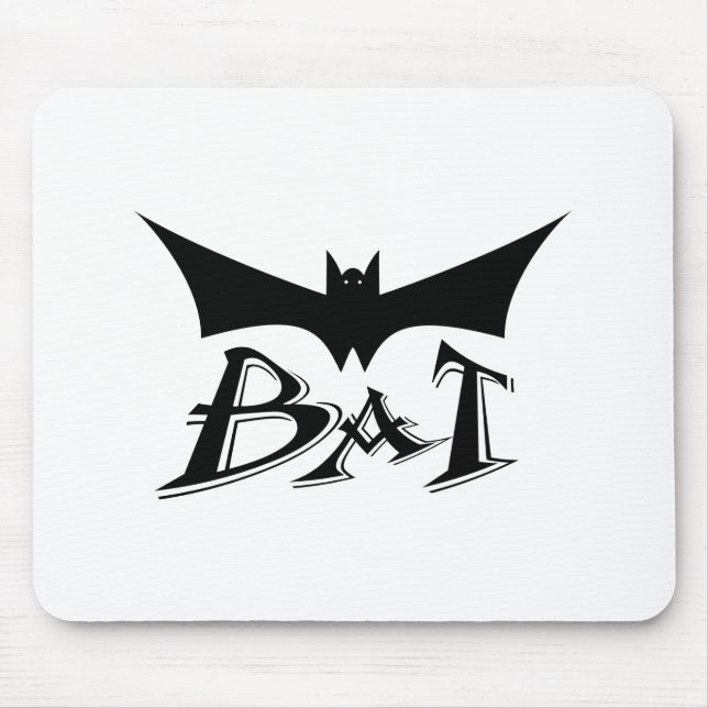 Tapis De Souris Batte volante (Devant)