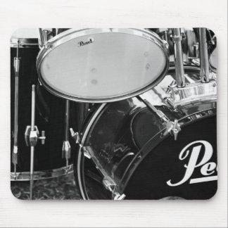 Tapis De Souris Battement de tambour