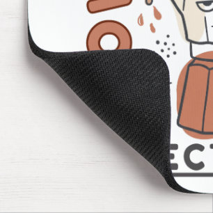 Tapis De Souris Batterie faible, attentes élevées - Housse pour ca