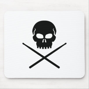 Tapis De Souris Batteur