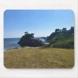 Tapis De Souris Battle Rock, Port Orford, OR