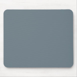 Tapis De Souris Battleship Grey (couleur solide)