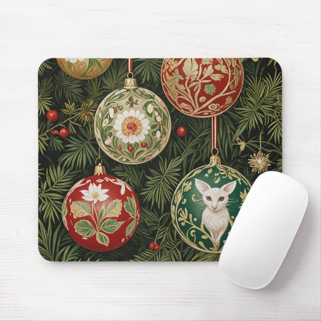 Tapis De Souris Bauble Brilliance (Avec souris)