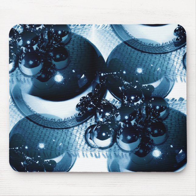 Tapis de souris Baubles (Devant)