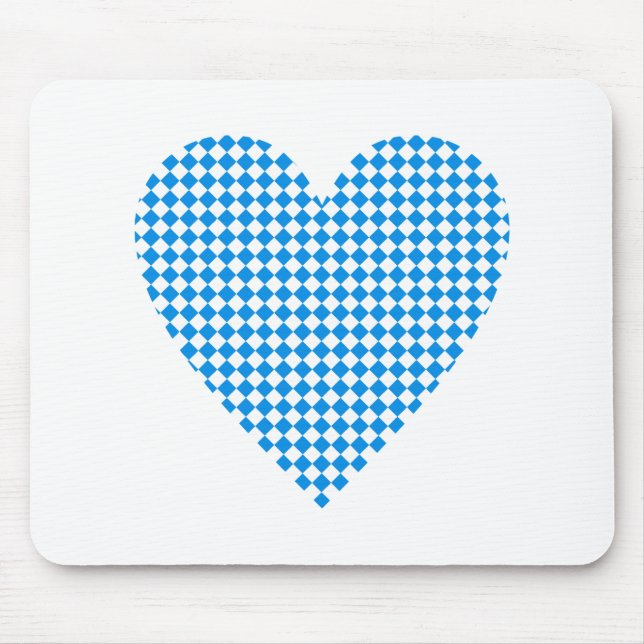 Tapis De Souris Bavière (Devant)