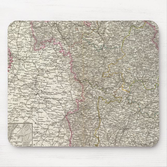 Tapis De Souris Bayern (Devant)