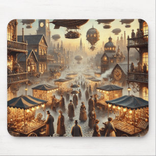 Tapis De Souris Bazar Skyborne des Merveilles