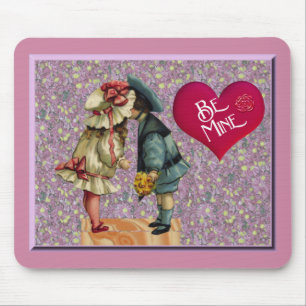 Tapis De Souris "Be Mine" Sweet Nostalgale Valentine