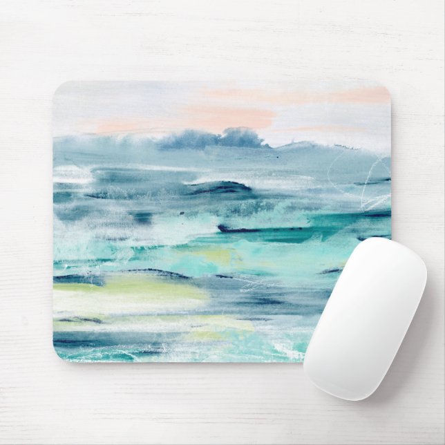 Tapis De Souris Beach Tides II (Avec souris)