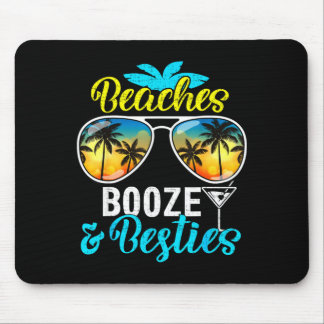 Tapis De Souris Beaches booze besties girls trip 2026 florida