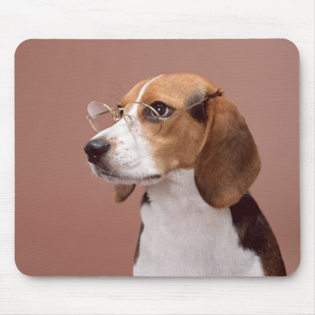 Tapis De Souris Beagle (Devant)