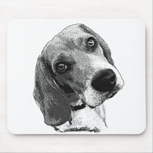 Tapis De Souris Beagle