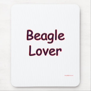 Tapis De Souris Beagle Lover