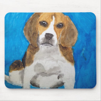 Tapis De Souris Beagle Mousepad