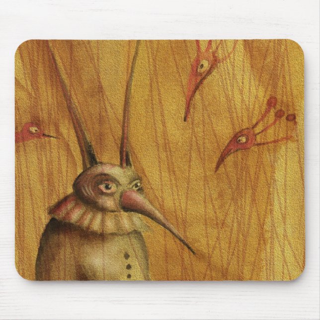 Tapis De Souris Beakaboo (Devant)