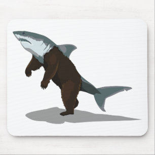 Tapis De Souris Bearshark