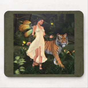 Tapis De Souris Beastmaster féerique
