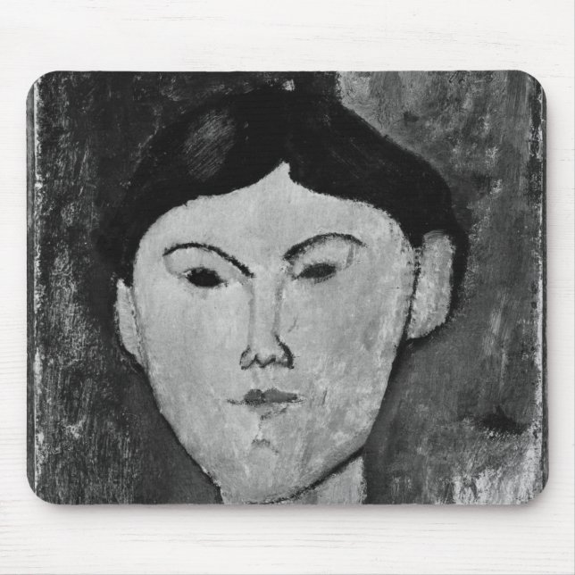 Tapis De Souris Béatrice Hastings c.1914-15 (Devant)