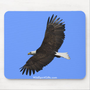 Tapis De Souris BEAU BALD EAGLE Mousepad