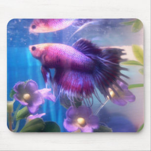 Tapis De Souris Beau Betta
